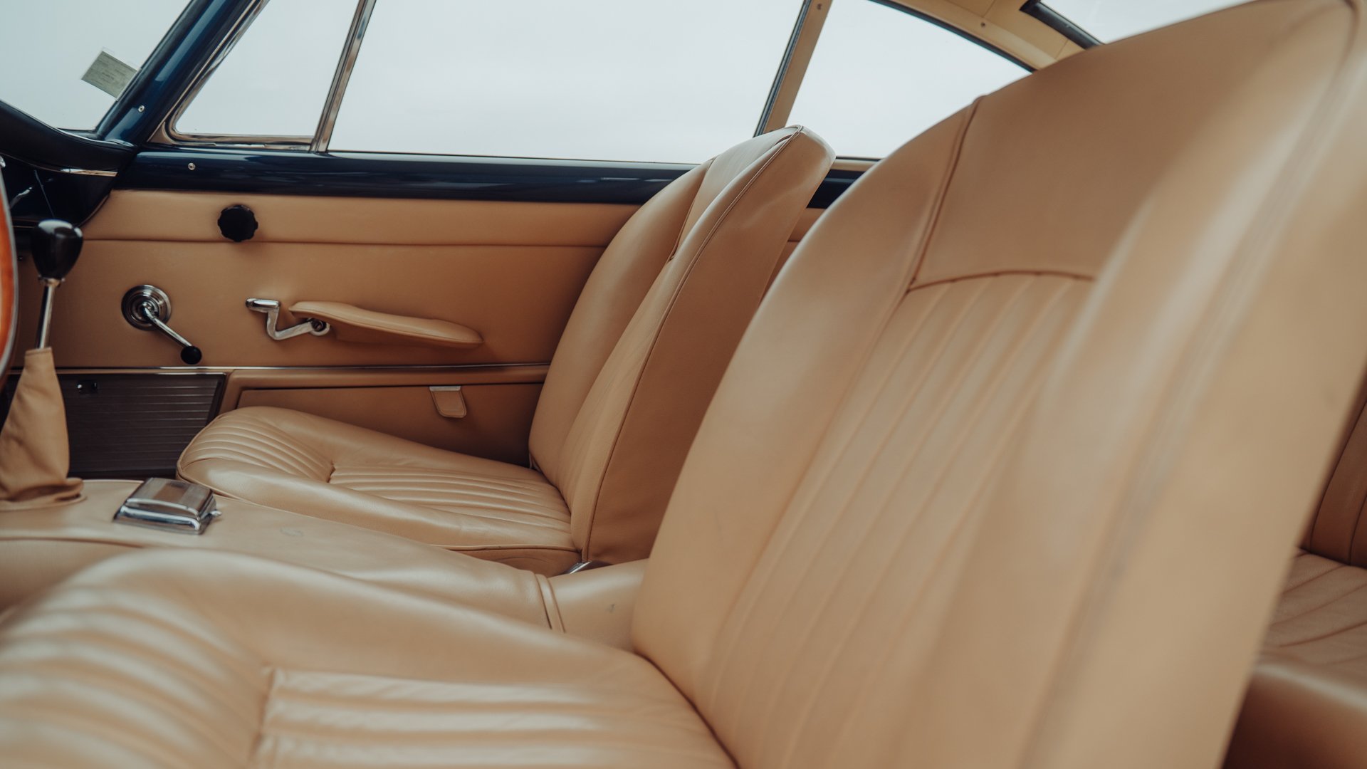 Broad Arrow Auctions | 1961 Ferrari 250 GTE