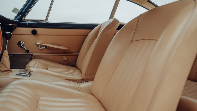 Broad Arrow Auctions | 1961 Ferrari 250 GTE