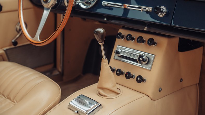 Broad Arrow Auctions | 1961 Ferrari 250 GTE
