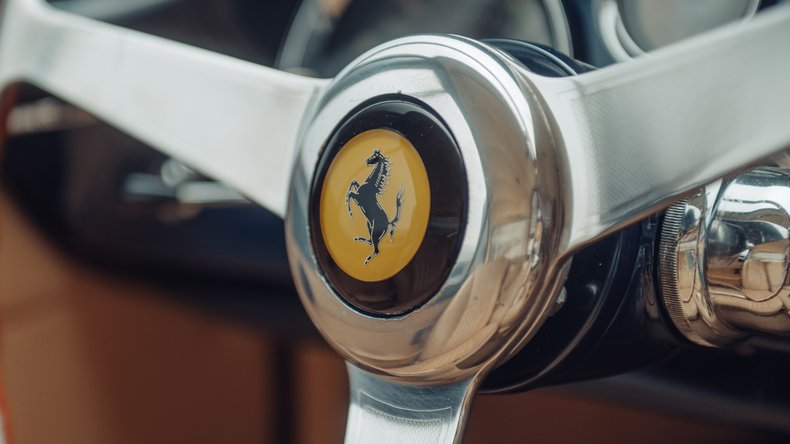 Broad Arrow Auctions | 1961 Ferrari 250 GTE