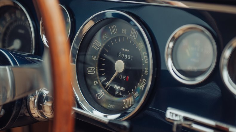 Broad Arrow Auctions | 1961 Ferrari 250 GTE