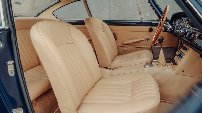 Broad Arrow Auctions | 1961 Ferrari 250 GTE