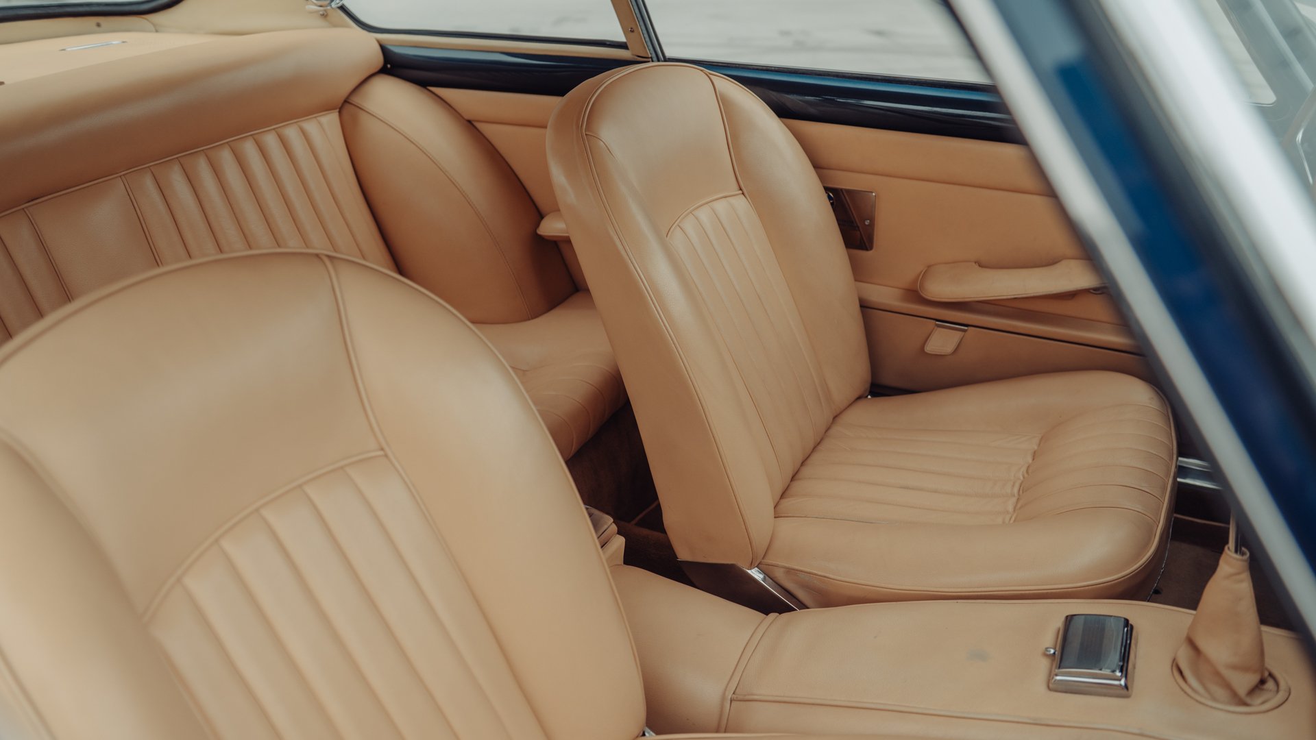 Broad Arrow Auctions | 1961 Ferrari 250 GTE