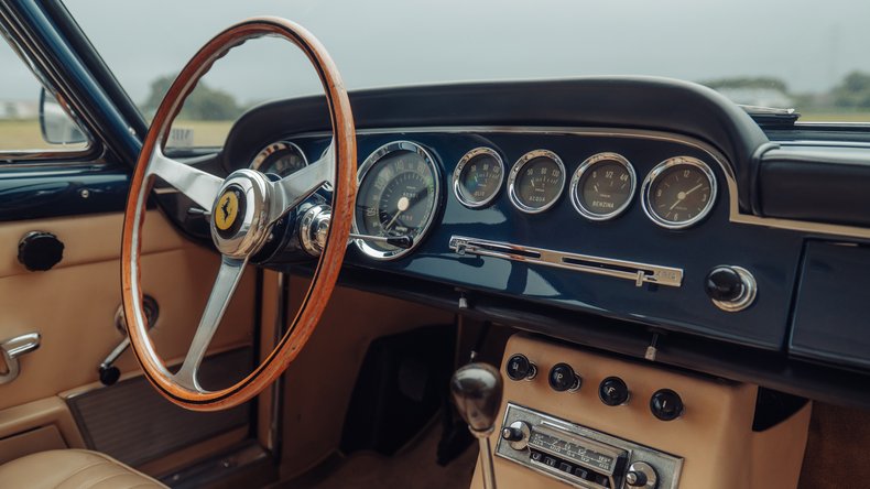 Broad Arrow Auctions | 1961 Ferrari 250 GTE