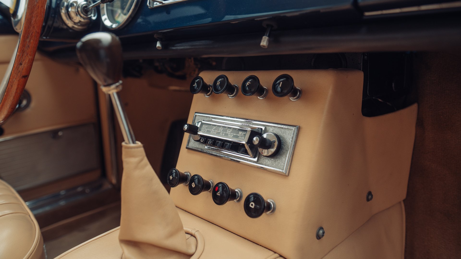 Broad Arrow Auctions | 1961 Ferrari 250 GTE