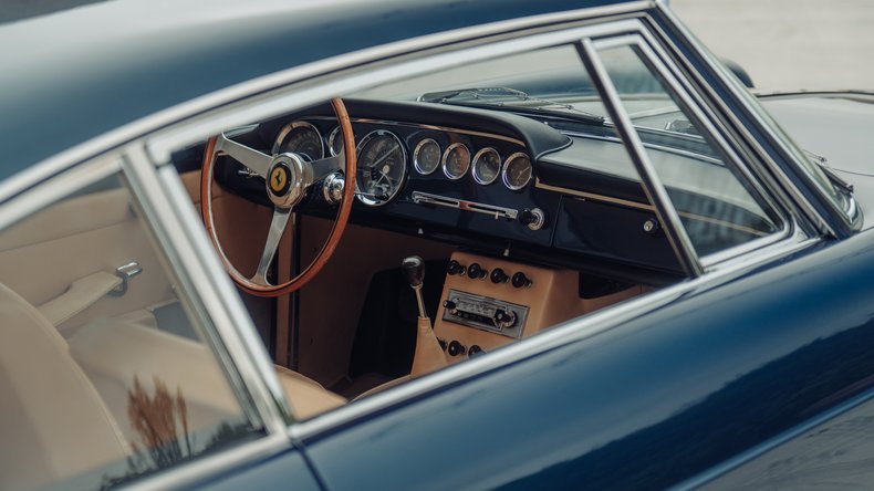 Broad Arrow Auctions | 1961 Ferrari 250 GTE
