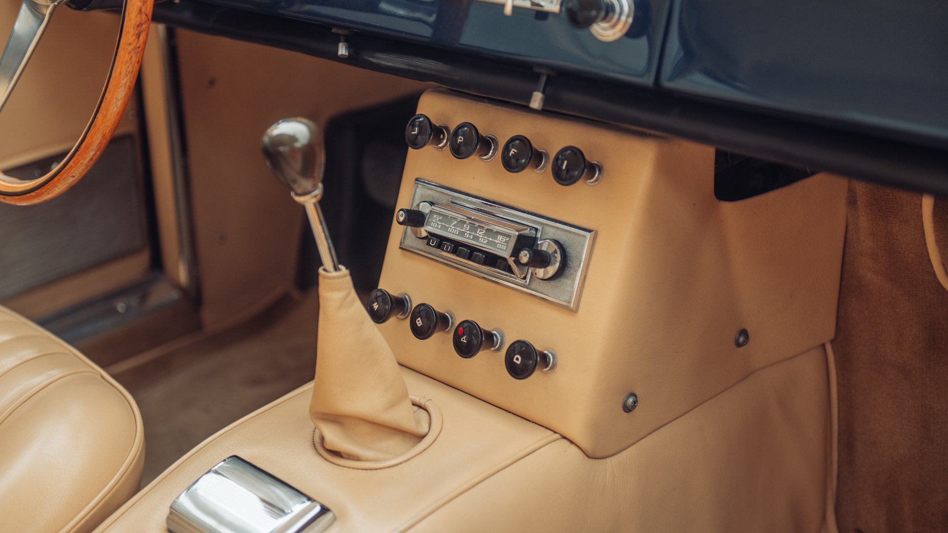 Broad Arrow Auctions | 1961 Ferrari 250 GTE