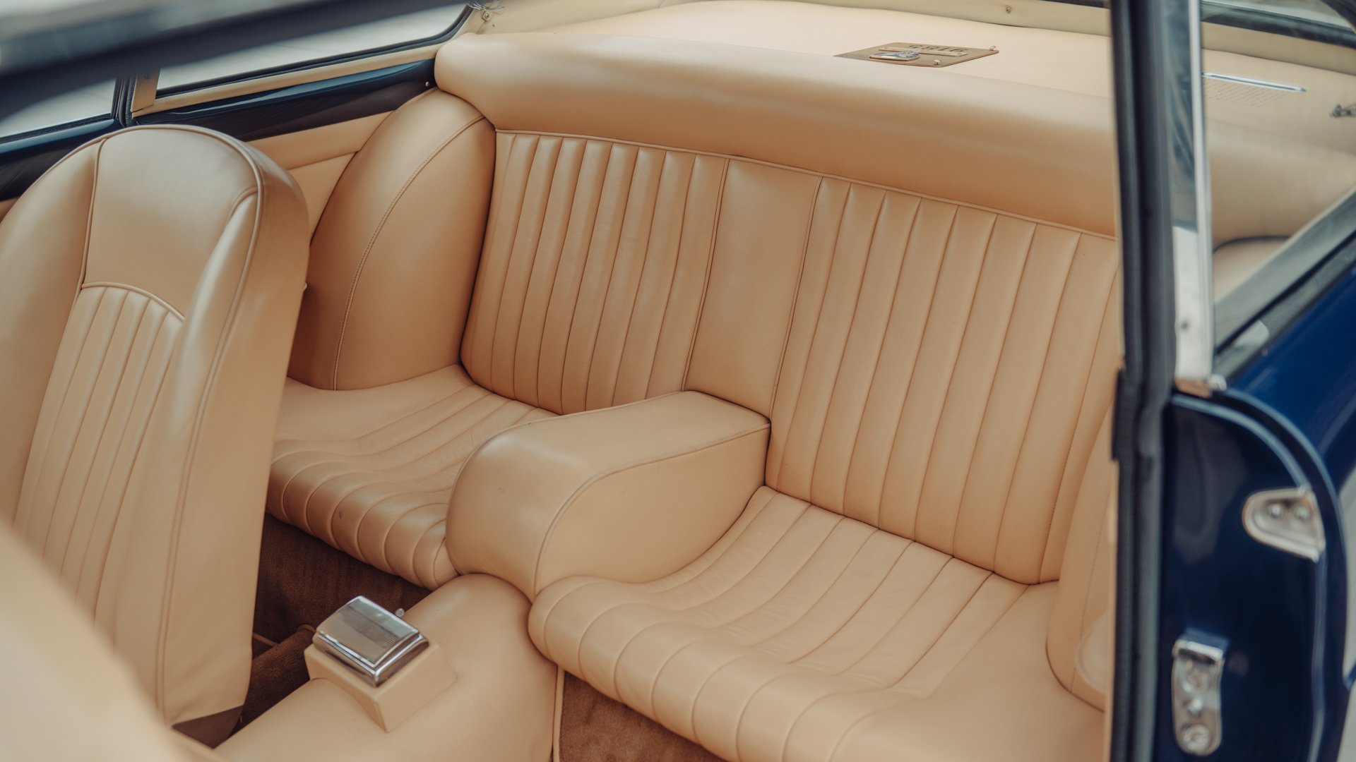 Broad Arrow Auctions | 1961 Ferrari 250 GTE
