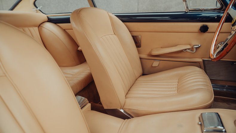 Broad Arrow Auctions | 1961 Ferrari 250 GTE