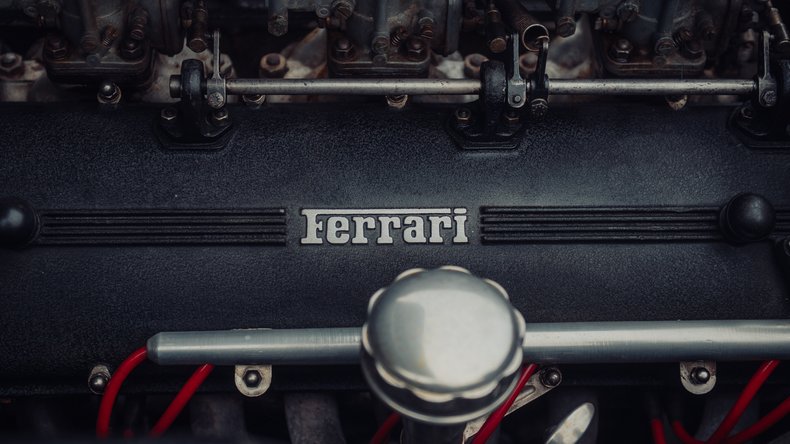 Broad Arrow Auctions | 1961 Ferrari 250 GTE