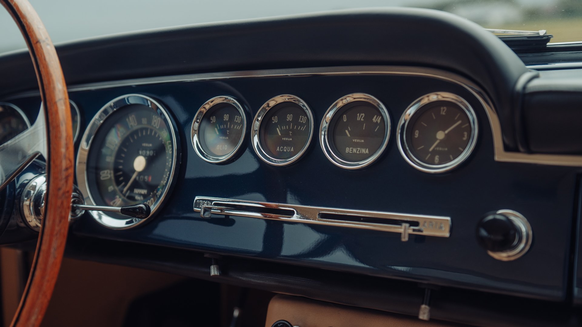 Broad Arrow Auctions | 1961 Ferrari 250 GTE