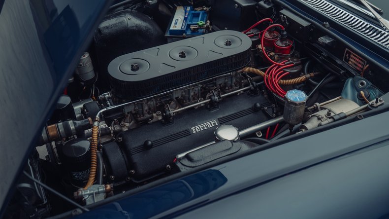 Broad Arrow Auctions | 1961 Ferrari 250 GTE
