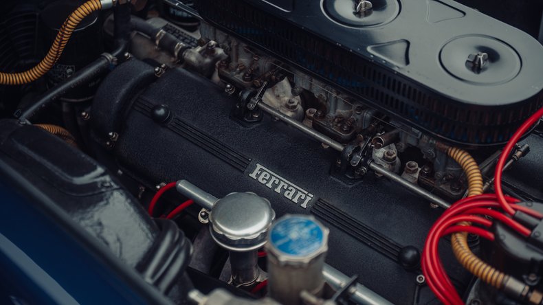Broad Arrow Auctions | 1961 Ferrari 250 GTE
