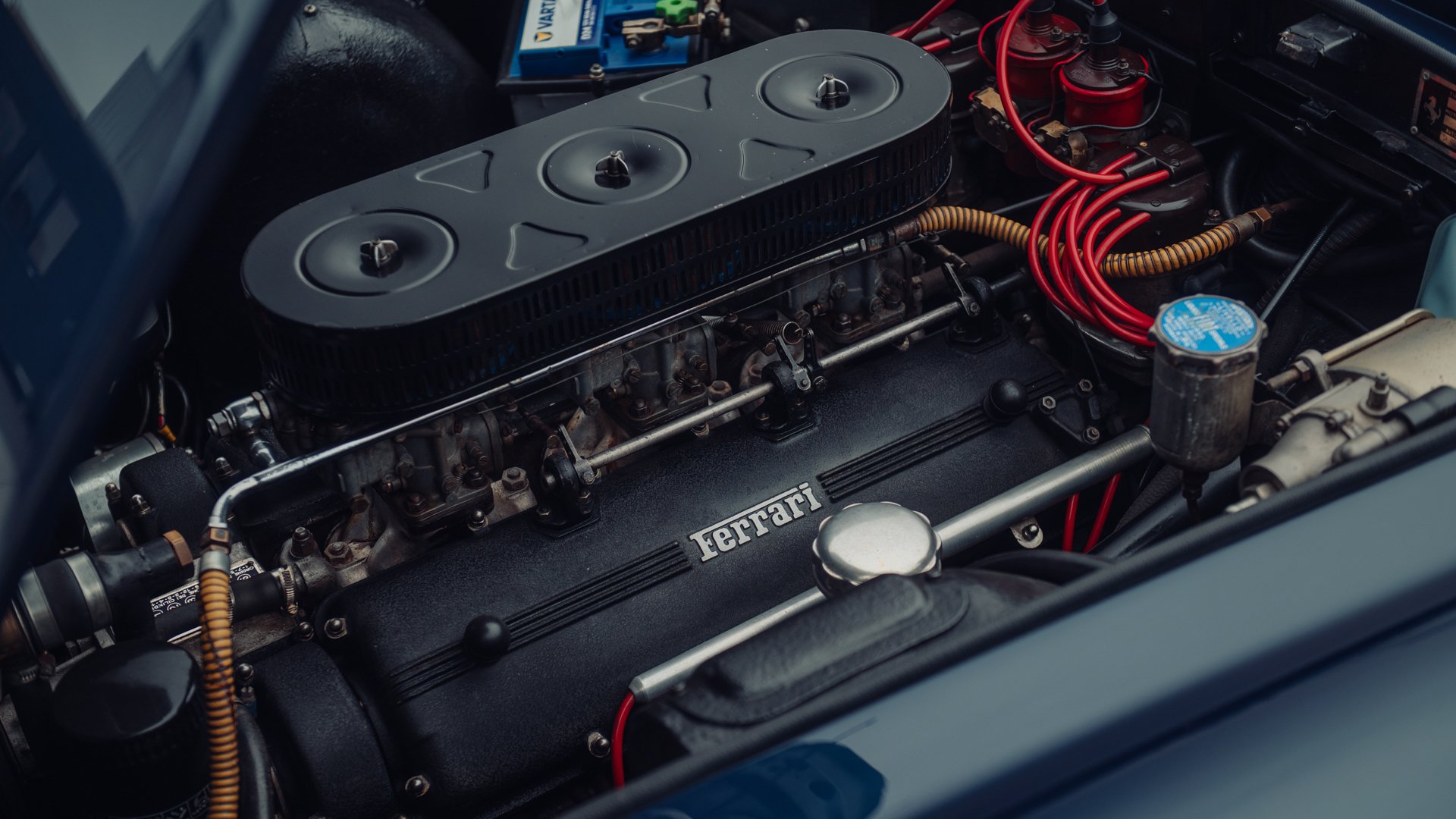 Broad Arrow Auctions | 1961 Ferrari 250 GTE