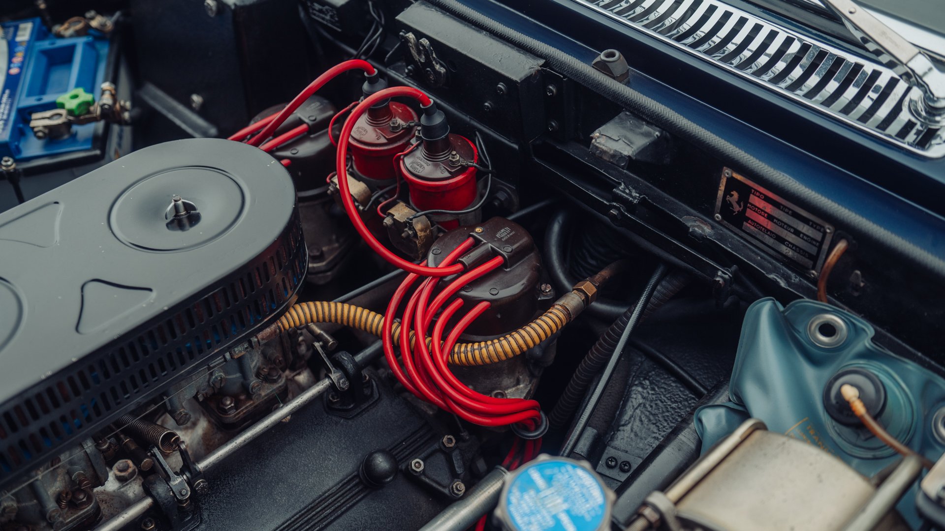 Broad Arrow Auctions | 1961 Ferrari 250 GTE