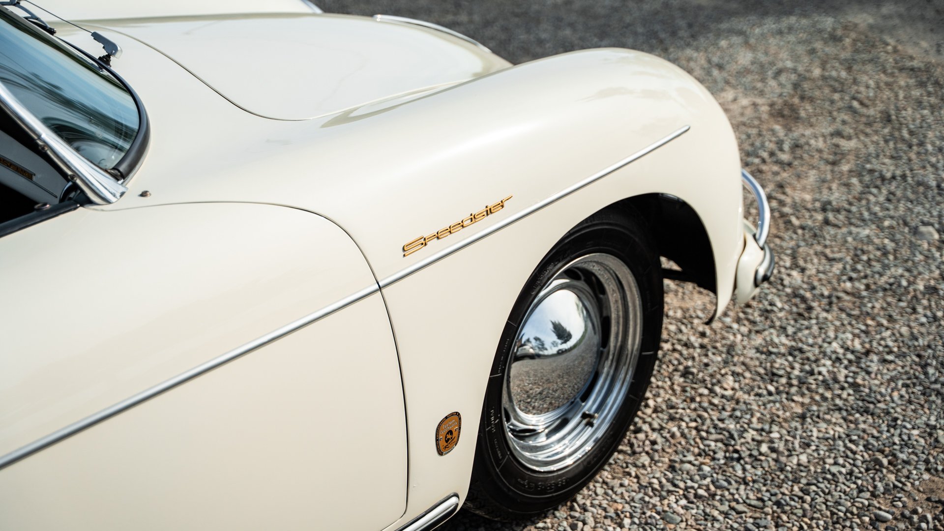 Broad Arrow Auctions | 1957 Porsche 356 A 1600 Speedster
