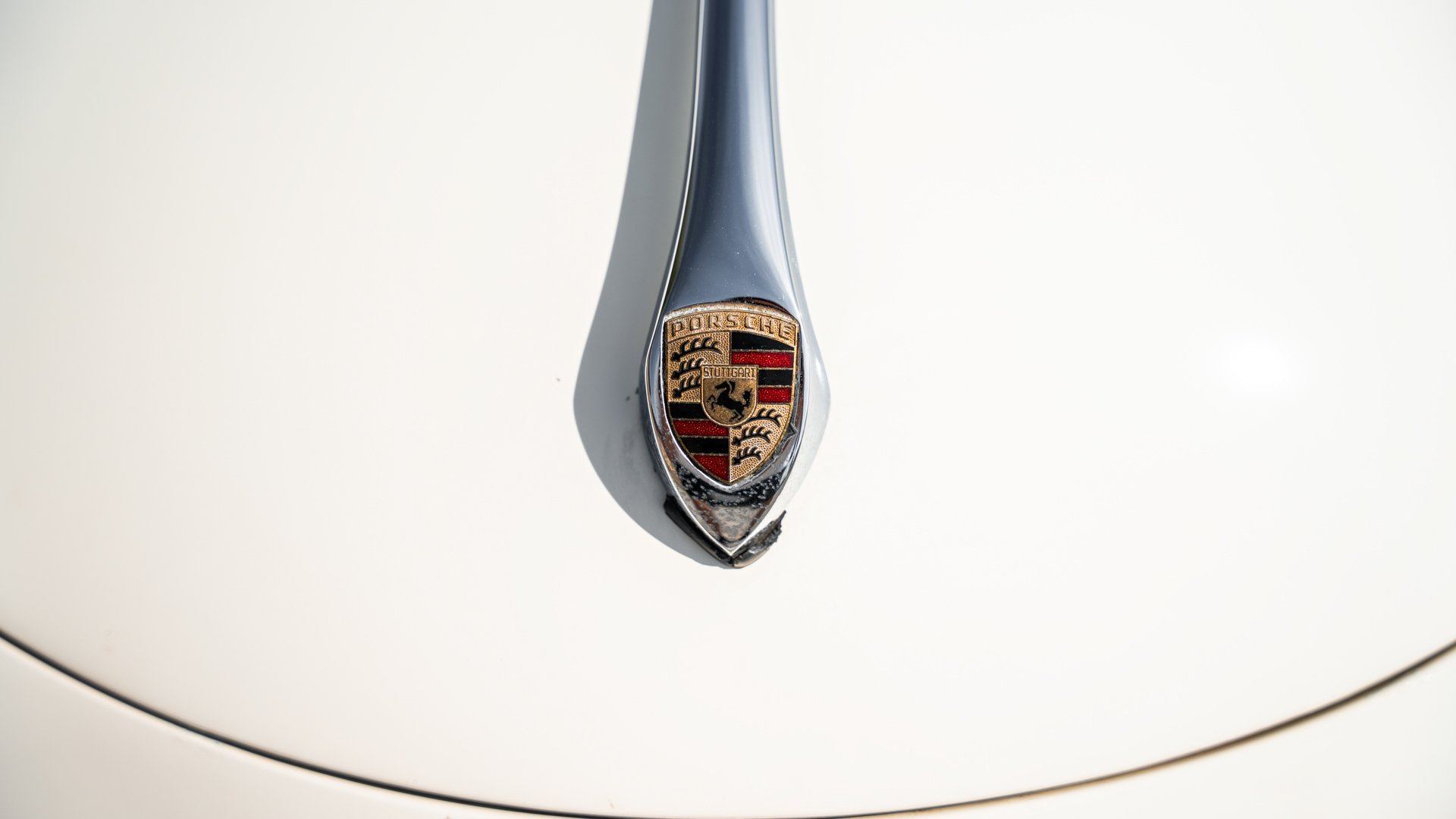 Broad Arrow Auctions | 1957 Porsche 356 A 1600 Speedster