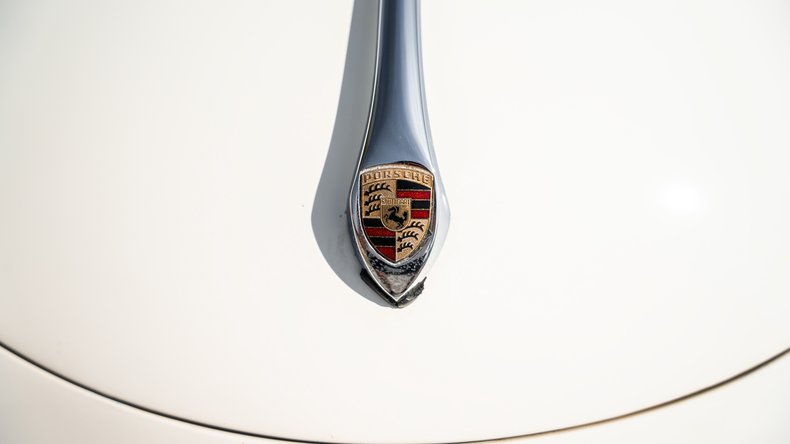 Broad Arrow Auctions | 1957 Porsche 356 A 1600 Speedster