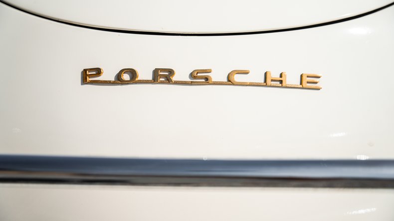 Broad Arrow Auctions | 1957 Porsche 356 A 1600 Speedster