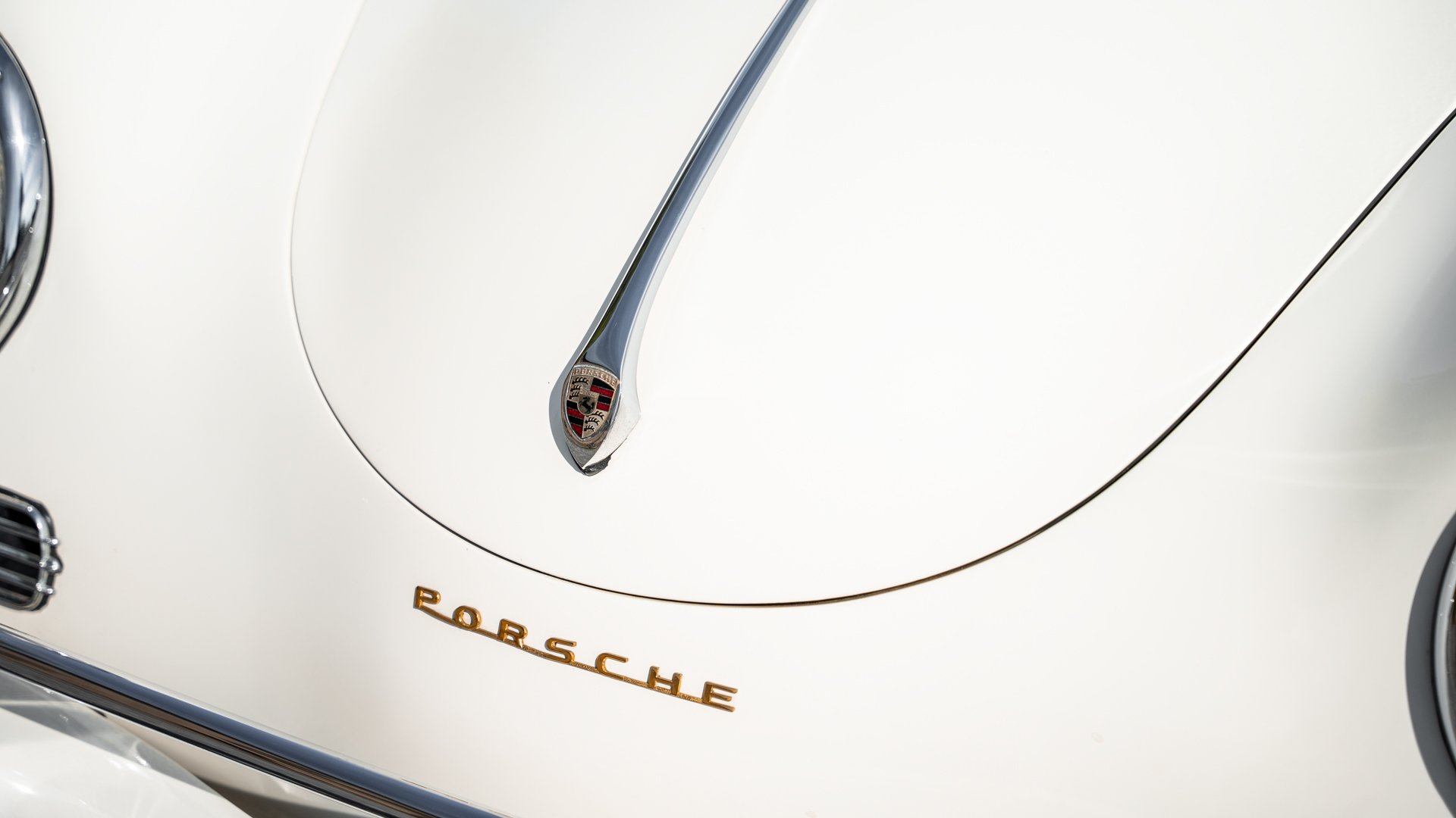 Broad Arrow Auctions | 1957 Porsche 356 A 1600 Speedster