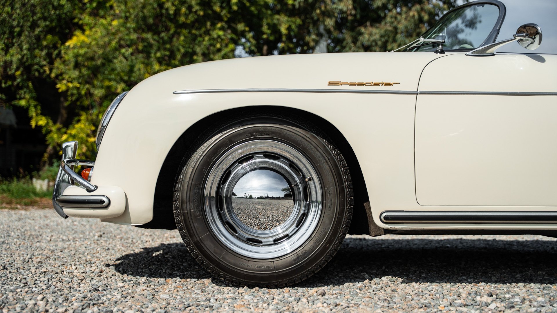 Broad Arrow Auctions | 1957 Porsche 356 A 1600 Speedster