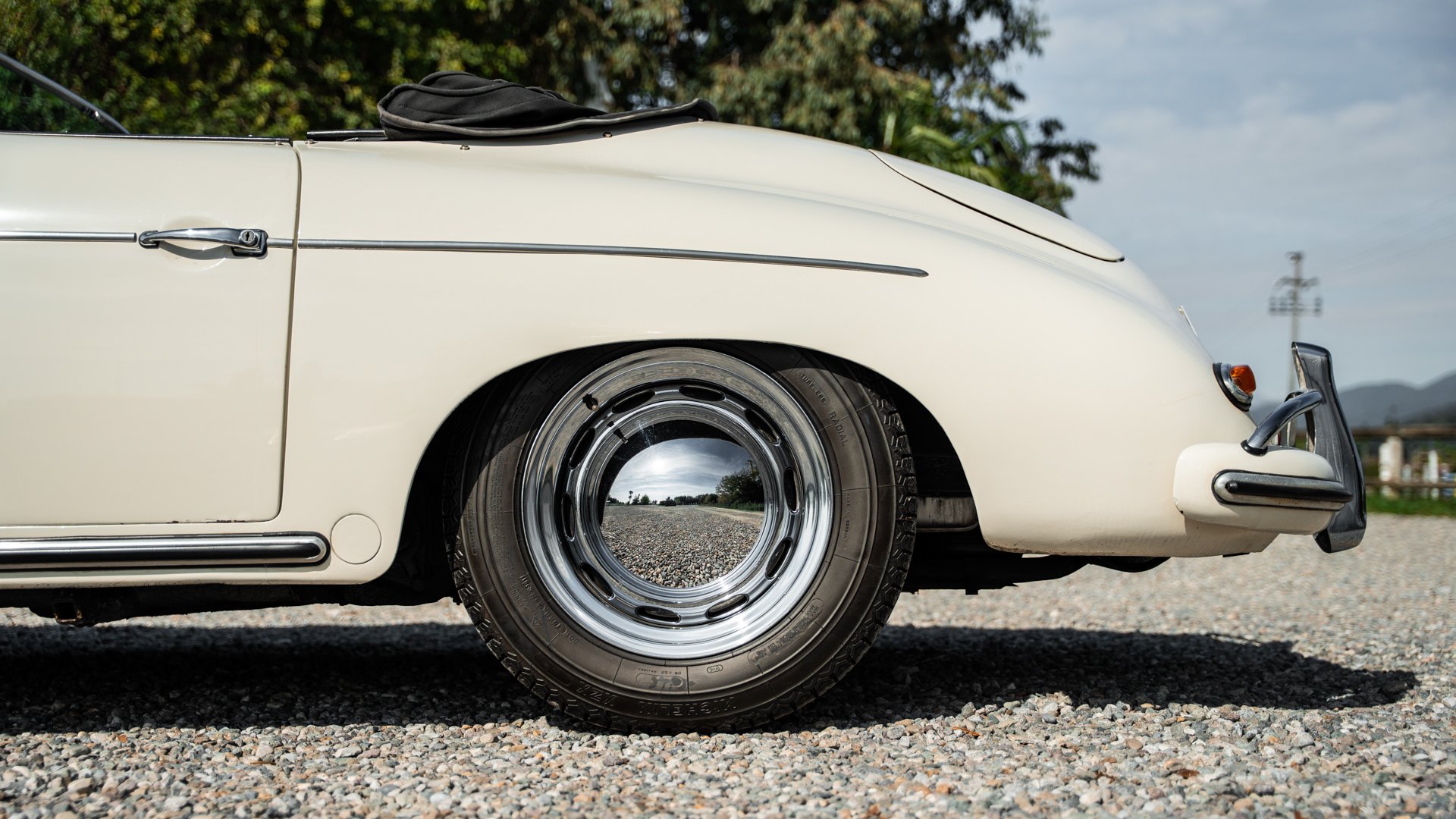 Broad Arrow Auctions | 1957 Porsche 356 A 1600 Speedster