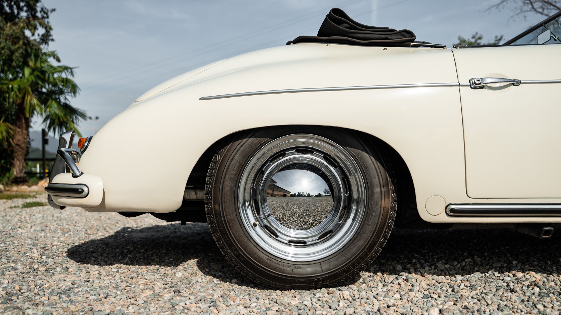 Broad Arrow Auctions | 1957 Porsche 356 A 1600 Speedster