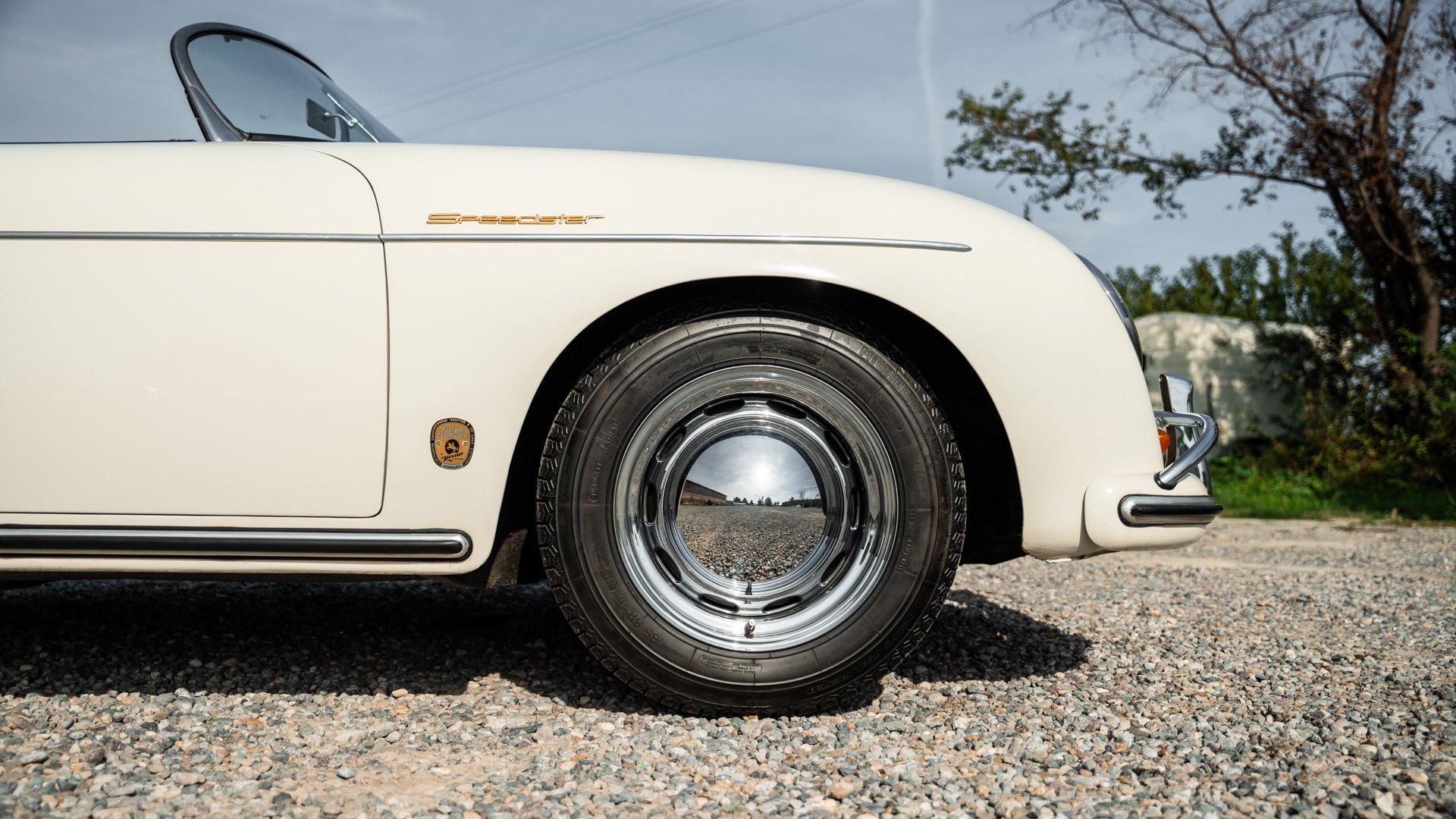 Broad Arrow Auctions | 1957 Porsche 356 A 1600 Speedster
