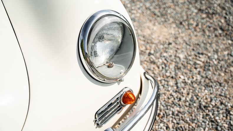 Broad Arrow Auctions | 1957 Porsche 356 A 1600 Speedster
