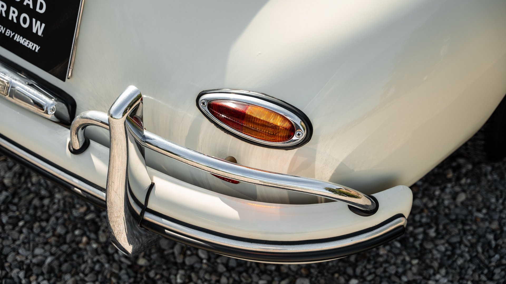 Broad Arrow Auctions | 1957 Porsche 356 A 1600 Speedster