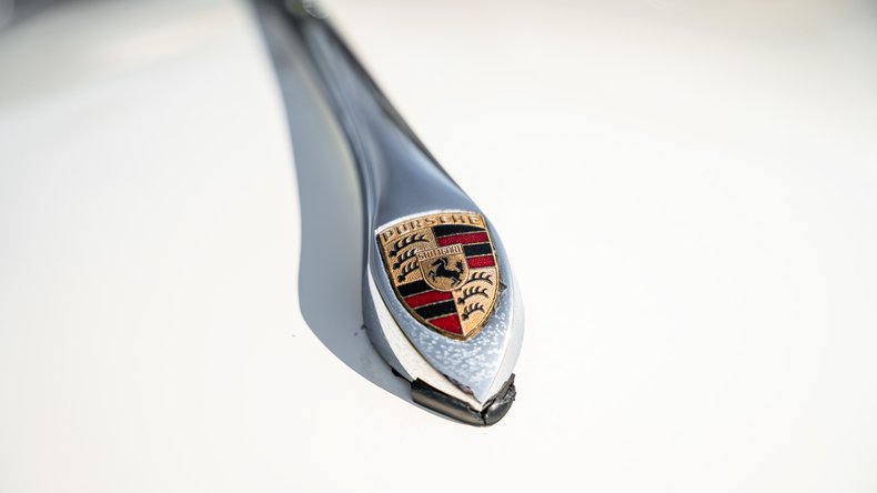 Broad Arrow Auctions | 1957 Porsche 356 A 1600 Speedster