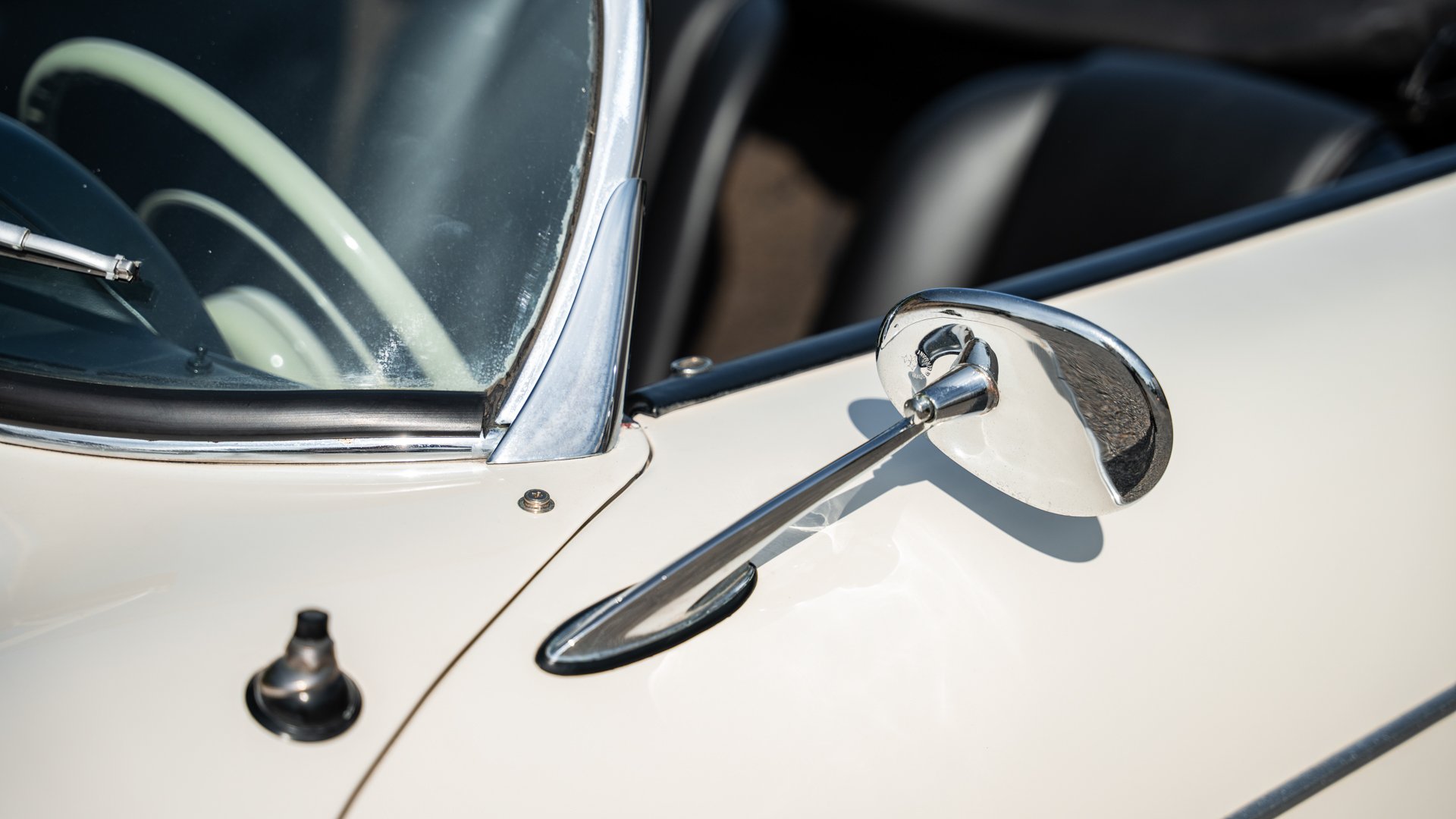 Broad Arrow Auctions | 1957 Porsche 356 A 1600 Speedster