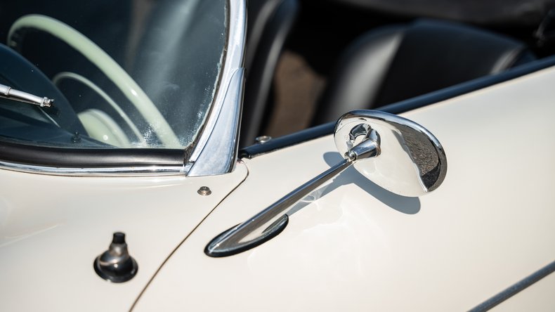 Broad Arrow Auctions | 1957 Porsche 356 A 1600 Speedster