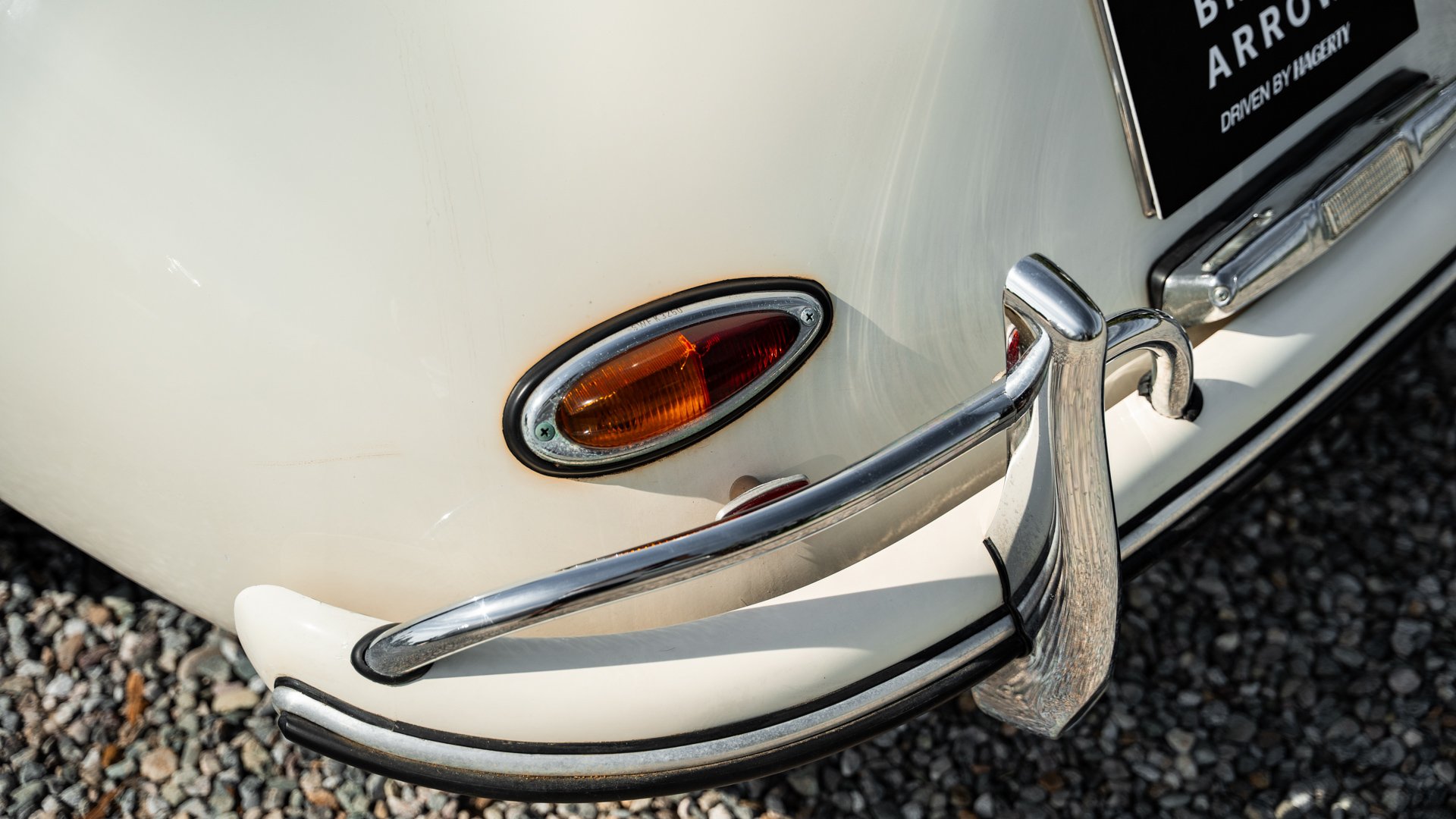 Broad Arrow Auctions | 1957 Porsche 356 A 1600 Speedster