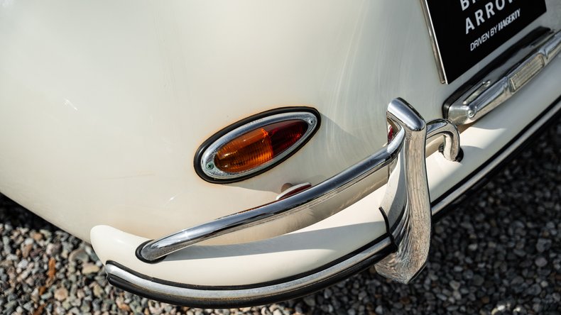 Broad Arrow Auctions | 1957 Porsche 356 A 1600 Speedster