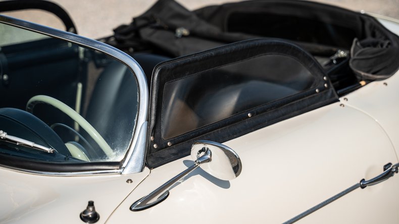 Broad Arrow Auctions | 1957 Porsche 356 A 1600 Speedster