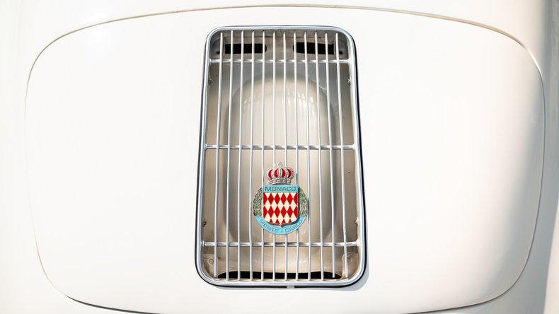 Broad Arrow Auctions | 1957 Porsche 356 A 1600 Speedster