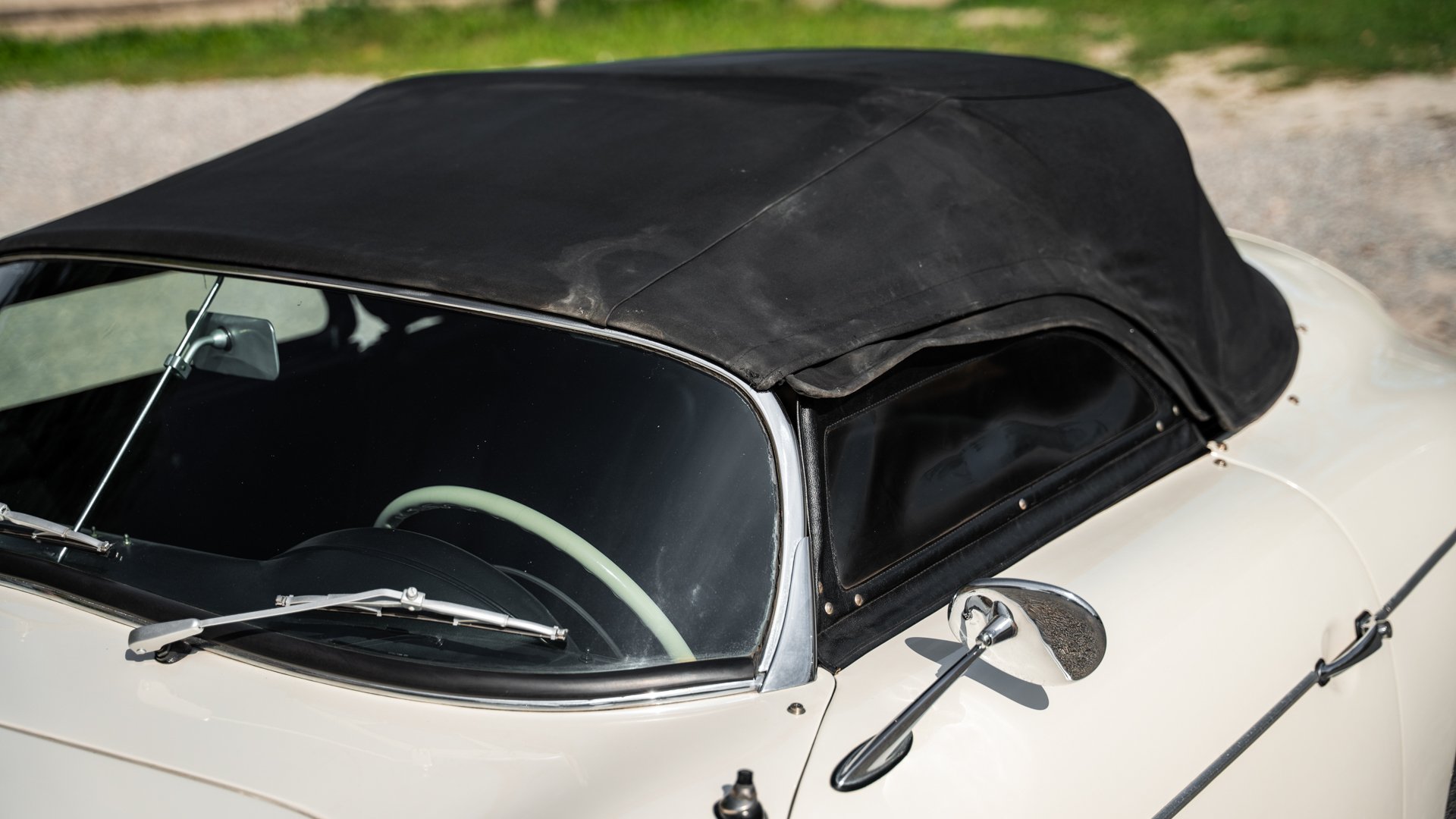 Broad Arrow Auctions | 1957 Porsche 356 A 1600 Speedster