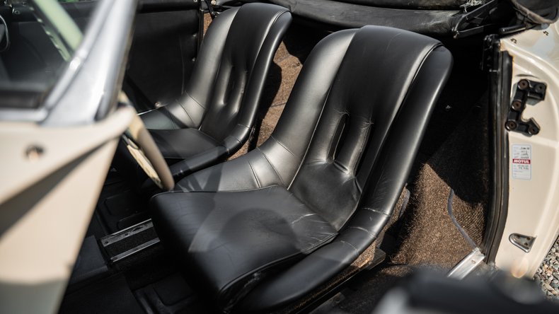 Broad Arrow Auctions | 1957 Porsche 356 A 1600 Speedster