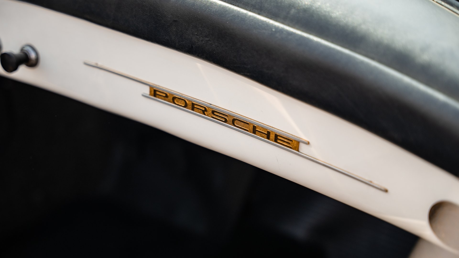 Broad Arrow Auctions | 1957 Porsche 356 A 1600 Speedster