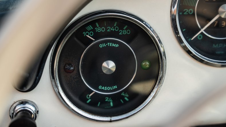 Broad Arrow Auctions | 1957 Porsche 356 A 1600 Speedster