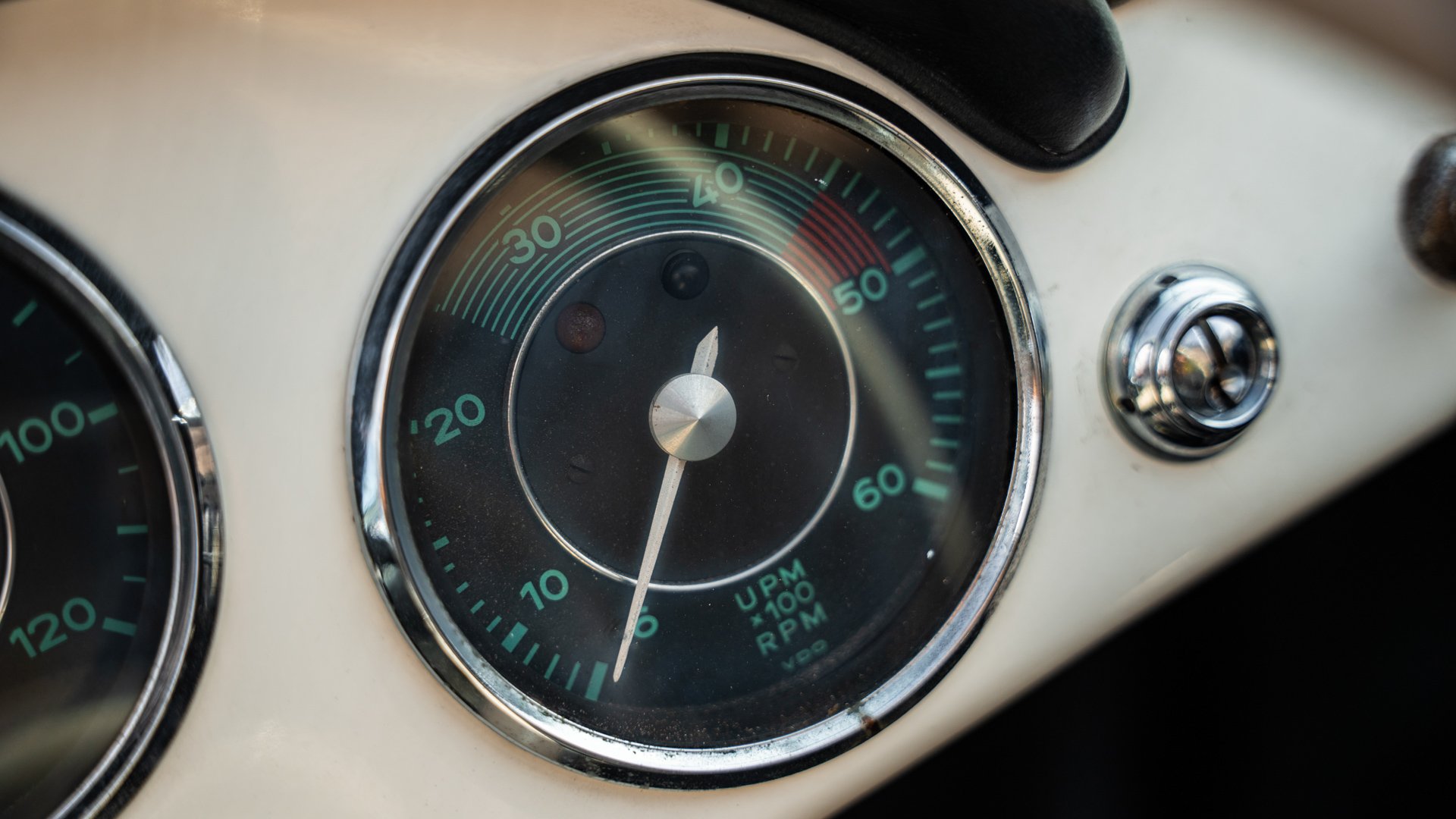 Broad Arrow Auctions | 1957 Porsche 356 A 1600 Speedster