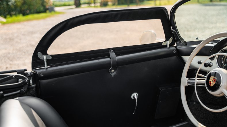 Broad Arrow Auctions | 1957 Porsche 356 A 1600 Speedster