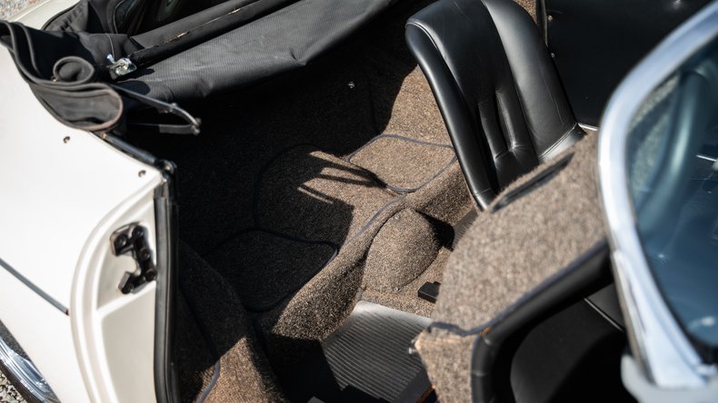 Broad Arrow Auctions | 1957 Porsche 356 A 1600 Speedster
