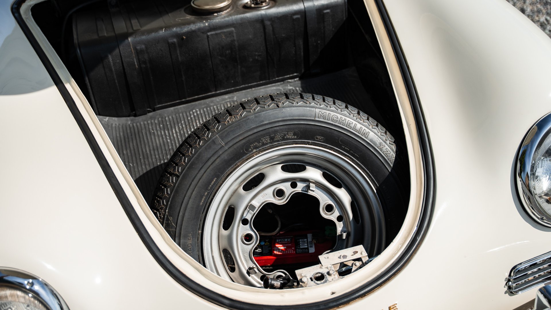 Broad Arrow Auctions | 1957 Porsche 356 A 1600 Speedster