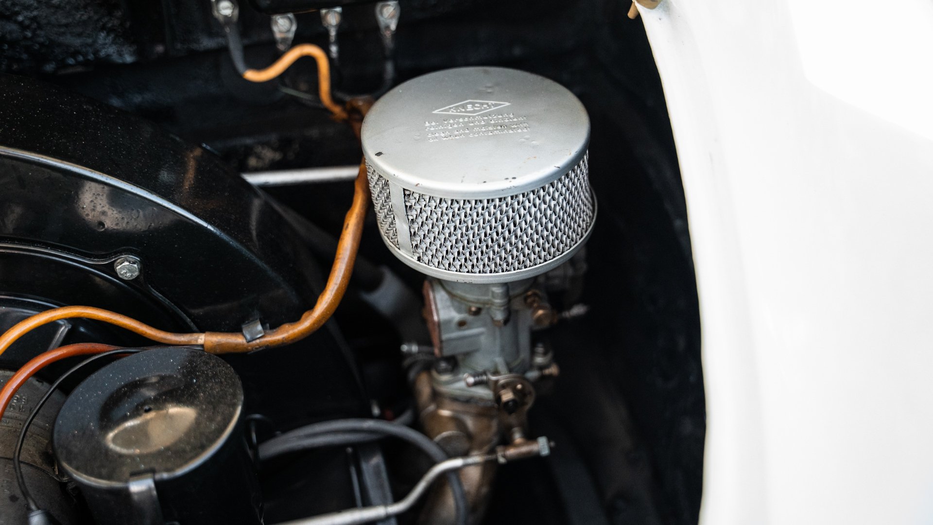 Broad Arrow Auctions | 1957 Porsche 356 A 1600 Speedster