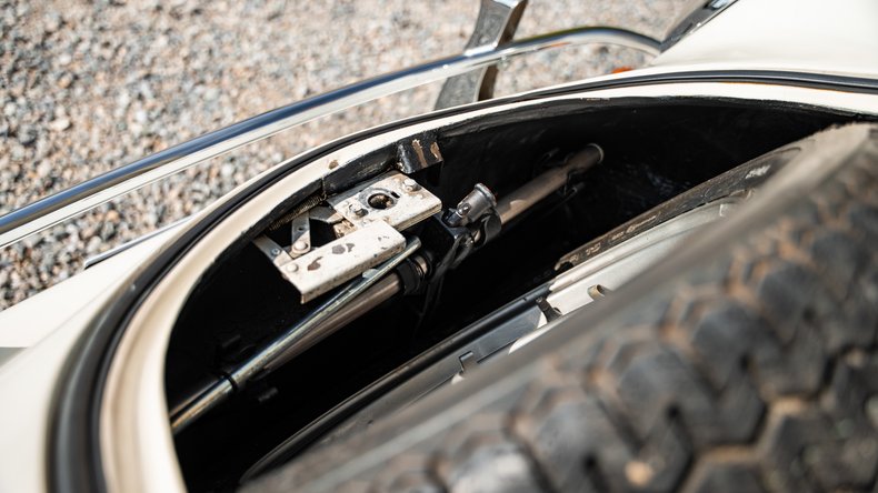 Broad Arrow Auctions | 1957 Porsche 356 A 1600 Speedster