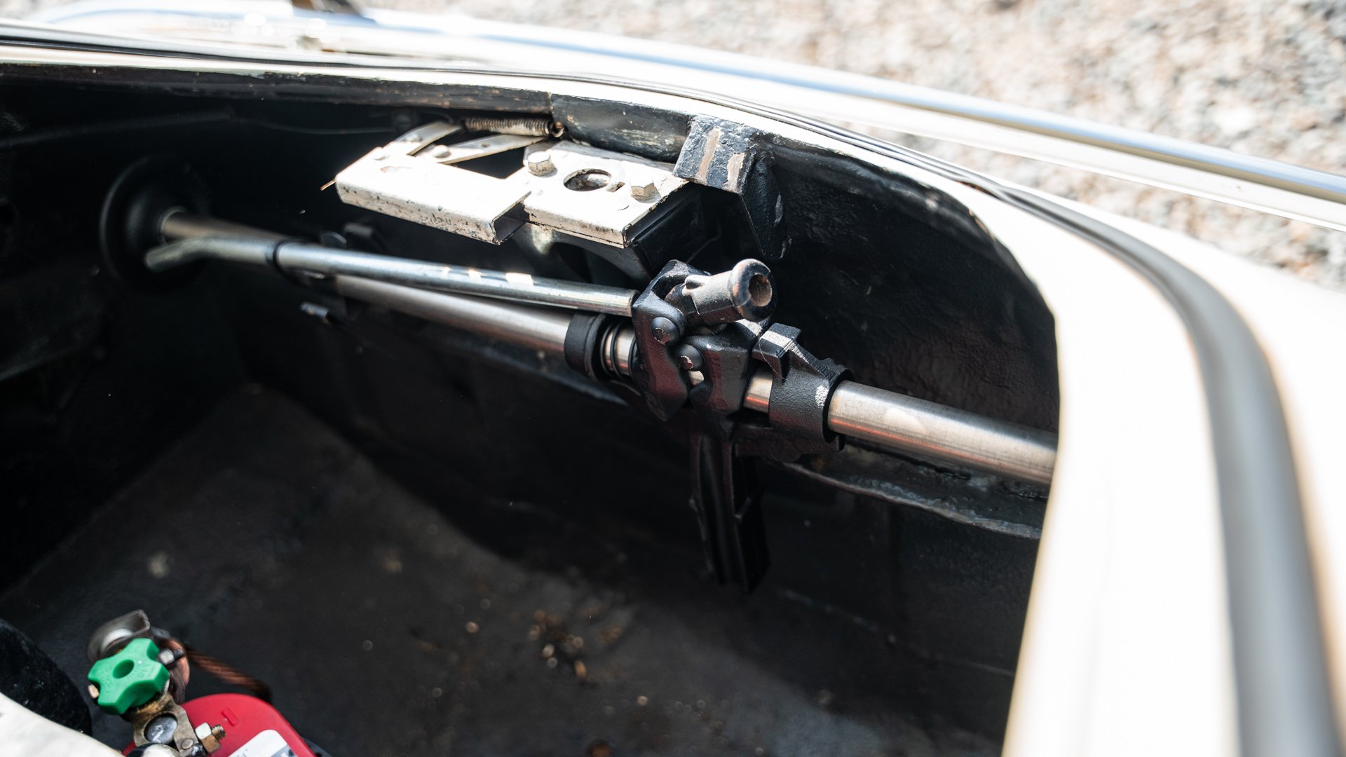 Broad Arrow Auctions | 1957 Porsche 356 A 1600 Speedster