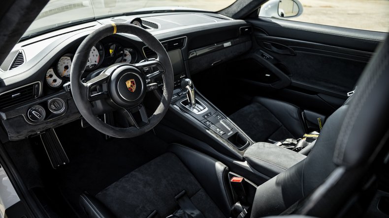 Broad Arrow Auctions | 2018 Porsche 911 GT2 RS Weissach Package Clubsport