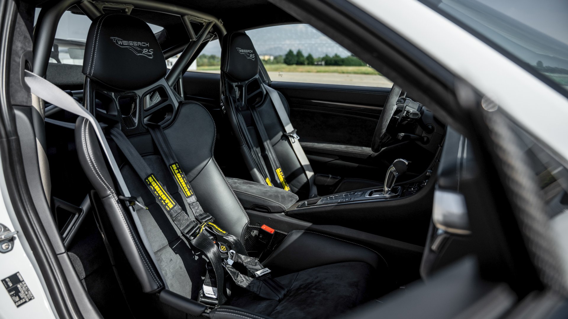 Broad Arrow Auctions | 2018 Porsche 911 GT2 RS Weissach Package Clubsport